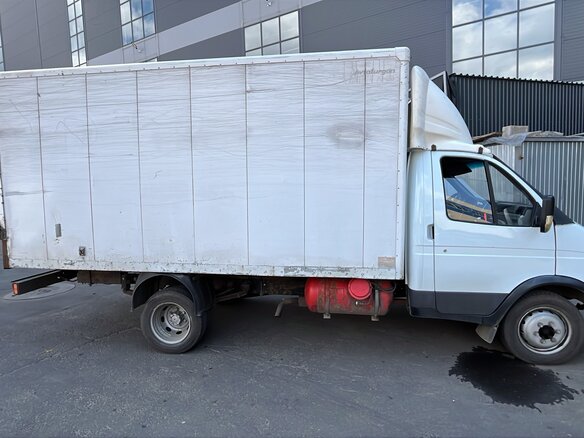 2011 ГАЗ ГАЗель (3302), белый, 540000 рублей - вид 1