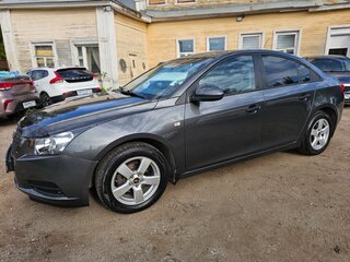 2012 Chevrolet Cruze I, серый, 650000 рублей, вид 2