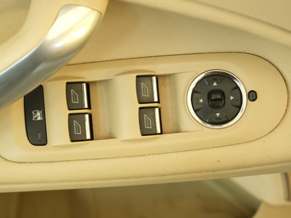 2007 Ford Mondeo IV, серебристый - вид 7