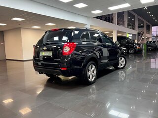 2012 Chevrolet Captiva I Рестайлинг, чёрный, 1345000 рублей, вид 2
