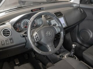 2008 Suzuki Swift III, серебристый, 760000 рублей, вид 5
