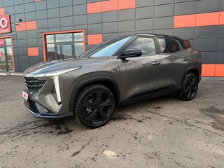 2024 Geely Cityray, серый, 2240000 рублей, вид 2