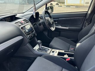 2015 Subaru Levorg I, белый, 1250000 рублей, вид 4