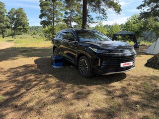 2021 Exeed TXL I Рестайлинг, чёрный, 1900000 рублей, вид 4