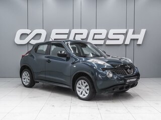 2013 Nissan Juke I, синий, 1070000 рублей, вид 1