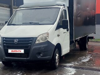 2018 ГАЗ ГАЗель Next, белый, 1350000 рублей, вид 1