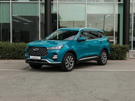 Chery Tiggo 7 Pro I