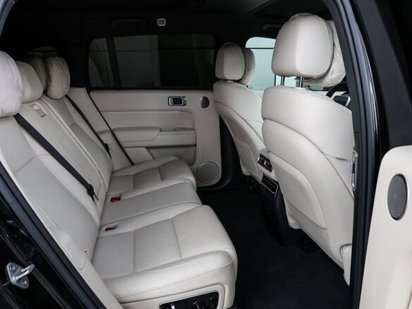 2023 Li Auto (Lixiang) L7 I, чёрный - вид 10