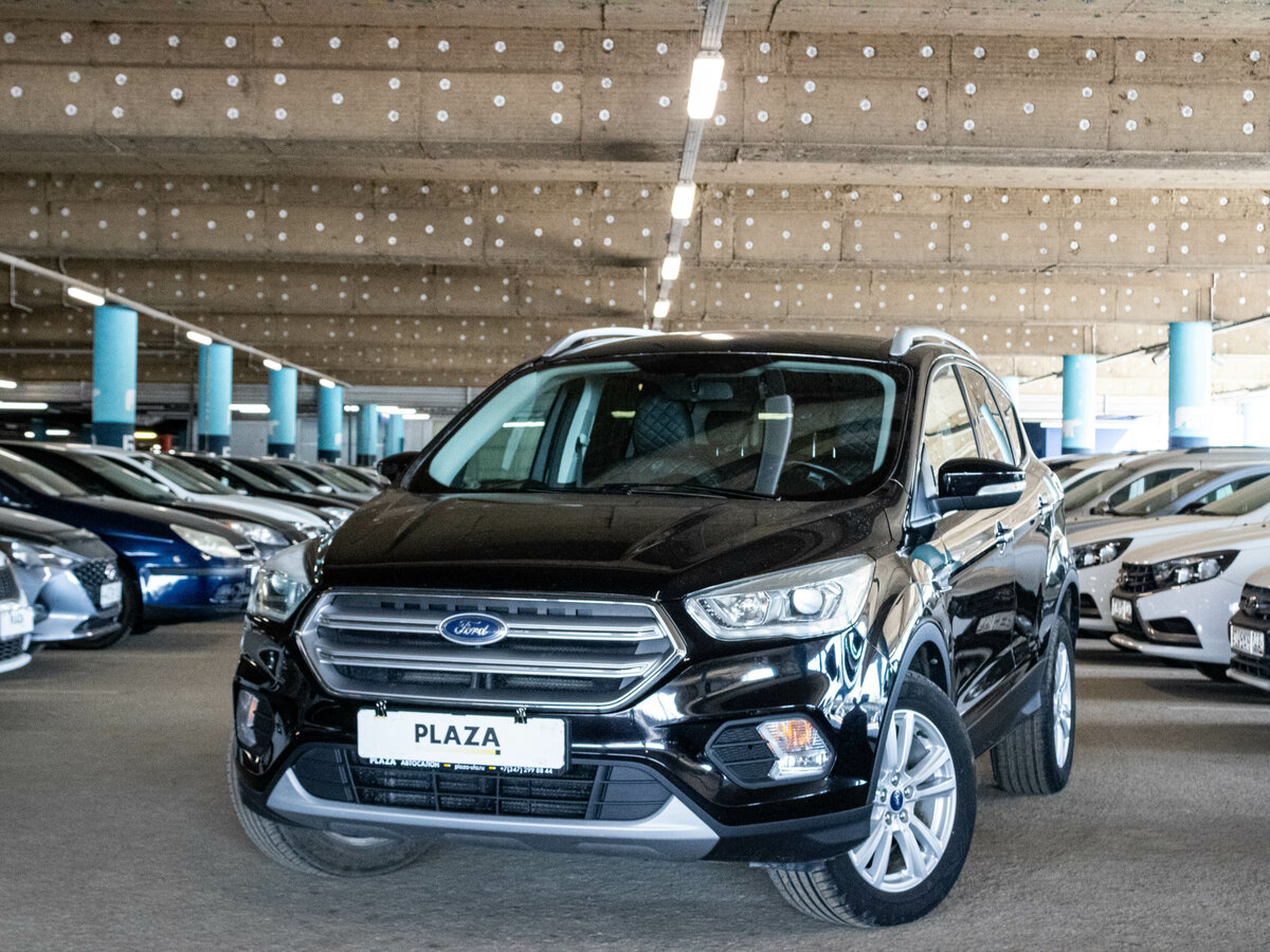 Открыть фотографии: Ford Kuga II Рестайлинг