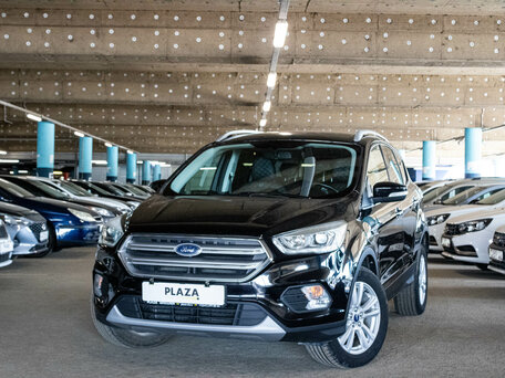 Ford Kuga II Рестайлинг