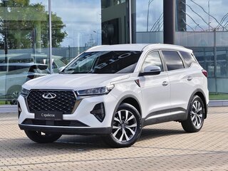 2023 Chery Tiggo 7 Pro Max I, белый, 1799000 рублей, вид 1