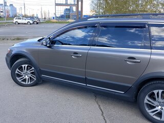 2012 Volvo XC70 II, коричневый, 1480000 рублей, вид 4