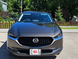 2021 Mazda CX-30 I, коричневый, 2100000 рублей, вид 1
