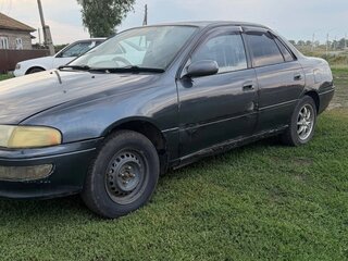 1993 Toyota Carina VI (T190), серый, 130000 рублей, вид 1