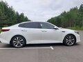 2018 Kia Optima IV, белый, 2050000 рублей - вид 3