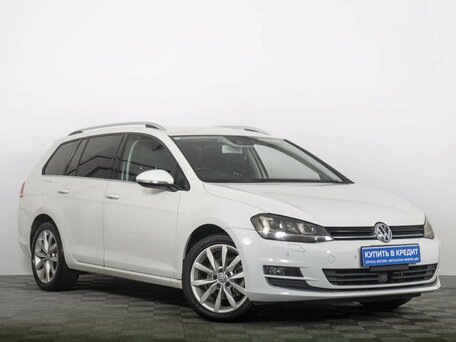 Volkswagen Golf VII