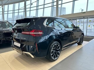 2025 BMW X3 Long 30L xDrive IV (G45/G48), чёрный, 7050000 рублей, вид 5