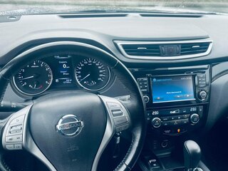 2019 Nissan Qashqai II, синий, 1545000 рублей, вид 5
