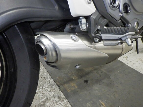 2018 Kawasaki Z 650, чёрный, 675000 рублей - вид 10