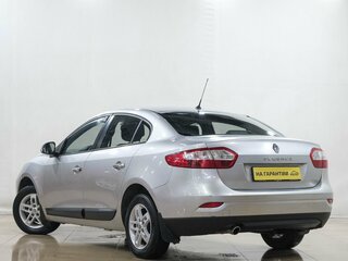 2012 Renault Fluence I, серый, 599000 рублей, вид 4