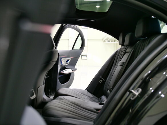2025 Mercedes-Benz E-Класс 300 VI (W214, S214), чёрный, 7800000 рублей - вид 20