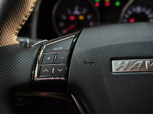 2026 Haval M6 II, чёрный, 2099000 рублей - вид 9