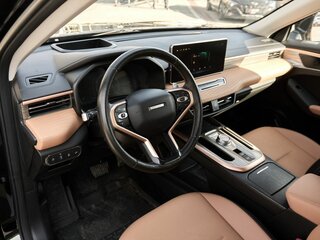 2023 Haval Jolion I Рестайлинг, чёрный, 1836000 рублей, вид 5