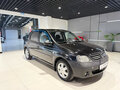 2009 Renault Logan I, чёрный, 258100 рублей - вид 4