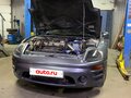 2002 Mitsubishi Eclipse III, серый, 480000 рублей - вид 1