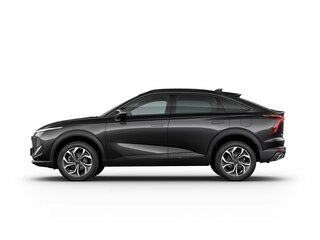 2026 Haval F7x II, чёрный, 3999000 рублей, вид 1