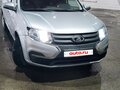 2022 LADA (ВАЗ) Largus, серебристый, 900000 рублей - вид 10