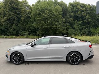 2021 Kia K5 III, серый, 2500000 рублей, вид 5