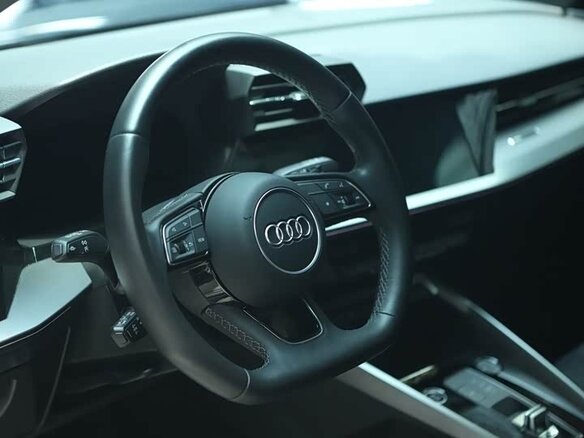 2023 Audi A3 Sportback 35 TFSI IV (8Y), серый, 2060001 рублей - вид 9
