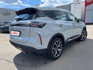 2024 Chery Tiggo 7L I, серый, 2499000 рублей, вид 5