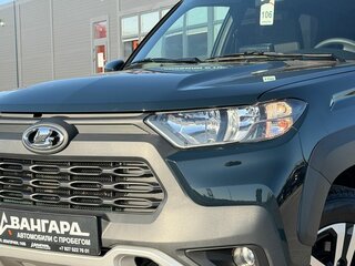 2025 Lada (ВАЗ) Niva Travel I, зелёный, 1319000 рублей, вид 2