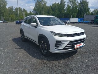 2023 Exeed LX I Рестайлинг, белый, 1049750 рублей, вид 2