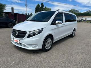 2023 Mercedes-Benz Vito 114 CDI L3 III (W447), белый, 4800000 рублей, вид 2