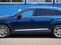 2018 Audi Q7 II (4M), синий - вид 6