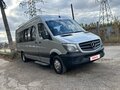 2014 Mercedes-Benz Sprinter, серебристый, 3100000 рублей - вид 9
