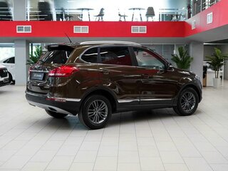 2018 Chery Tiggo 5 I Рестайлинг, коричневый, 950000 рублей, вид 3