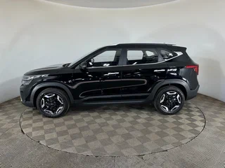 2026 Kia Seltos I Рестайлинг, чёрный, 3010000 рублей, вид 5