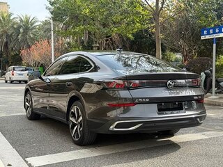 2024 Volkswagen Lamando L II, серый, 1590000 рублей, вид 4