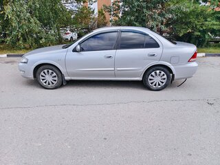 2011 Nissan Almera Classic I, серебристый, 472000 рублей, вид 4