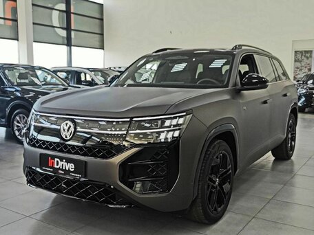 Volkswagen Teramont II (China Market)