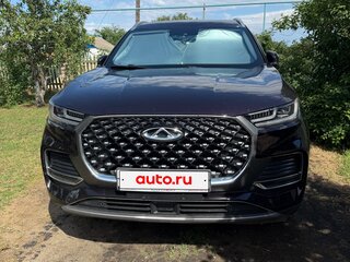 2023 Chery Tiggo 8 Pro Max I, фиолетовый, 2250000 рублей, вид 1