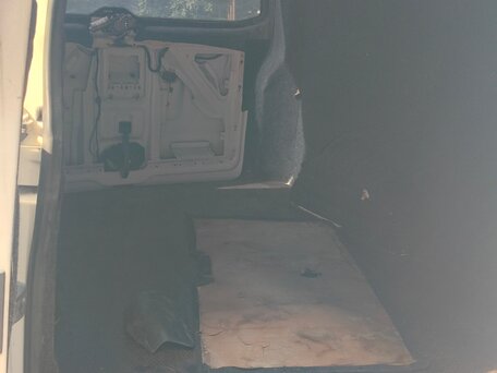 2008 Volkswagen Transporter, белый, 1030000 рублей, вид 4