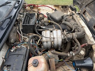 1995 Lada (ВАЗ) 2121 (4x4) I Рестайлинг, белый, 170000 рублей, вид 5