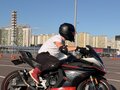 2024 CFMoto 450SR, чёрный, 400000 рублей - вид 4