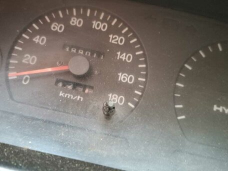 2012 Hyundai Porter, синий, 350000 рублей, вид 4