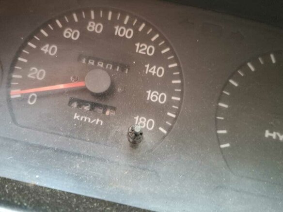 2012 Hyundai Porter, синий, 350000 рублей - вид 3